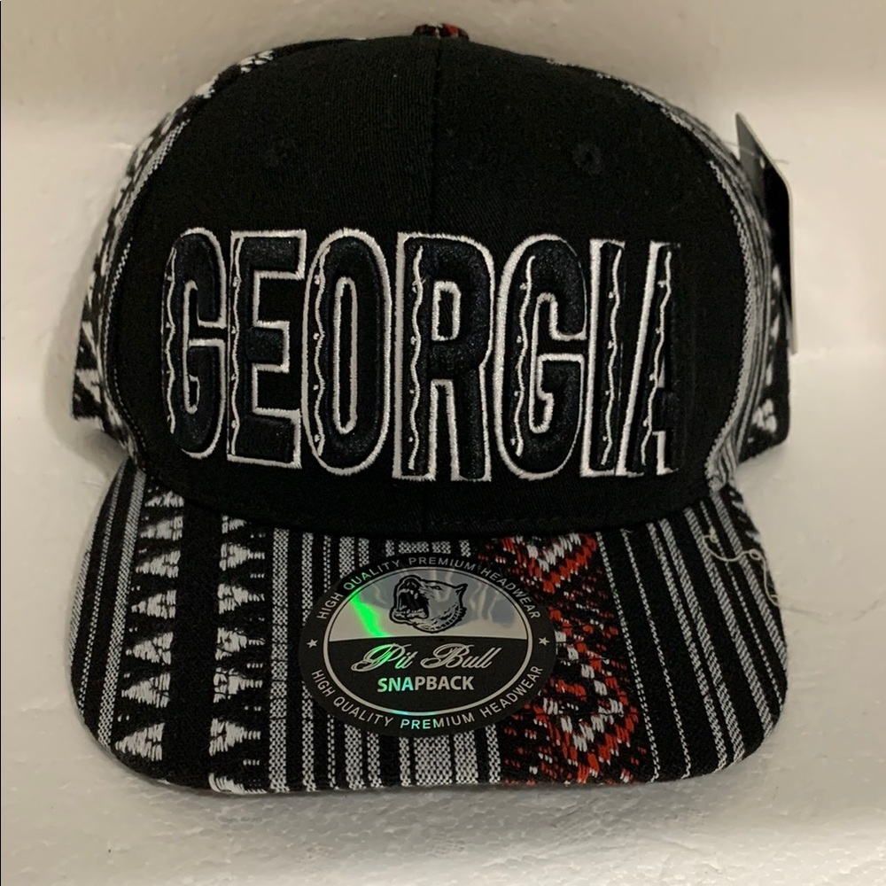 UGA Bulldogs cap UNISEX